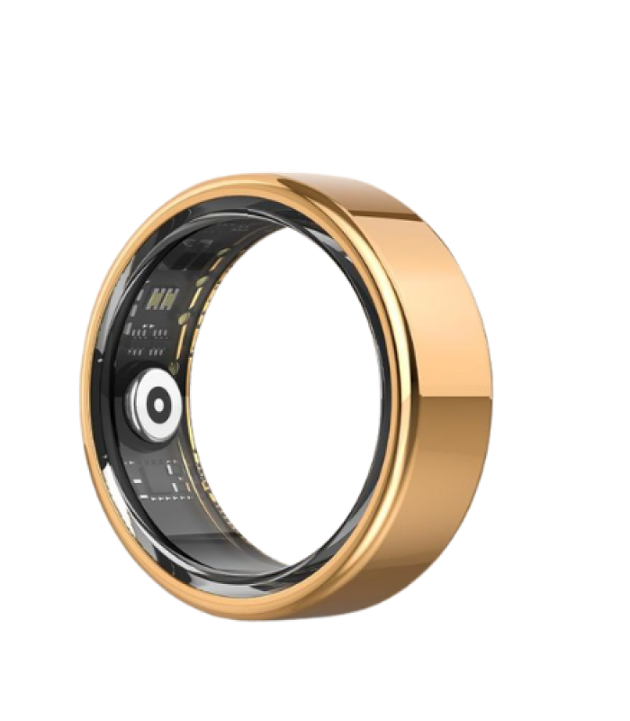 Smart Gold Ring